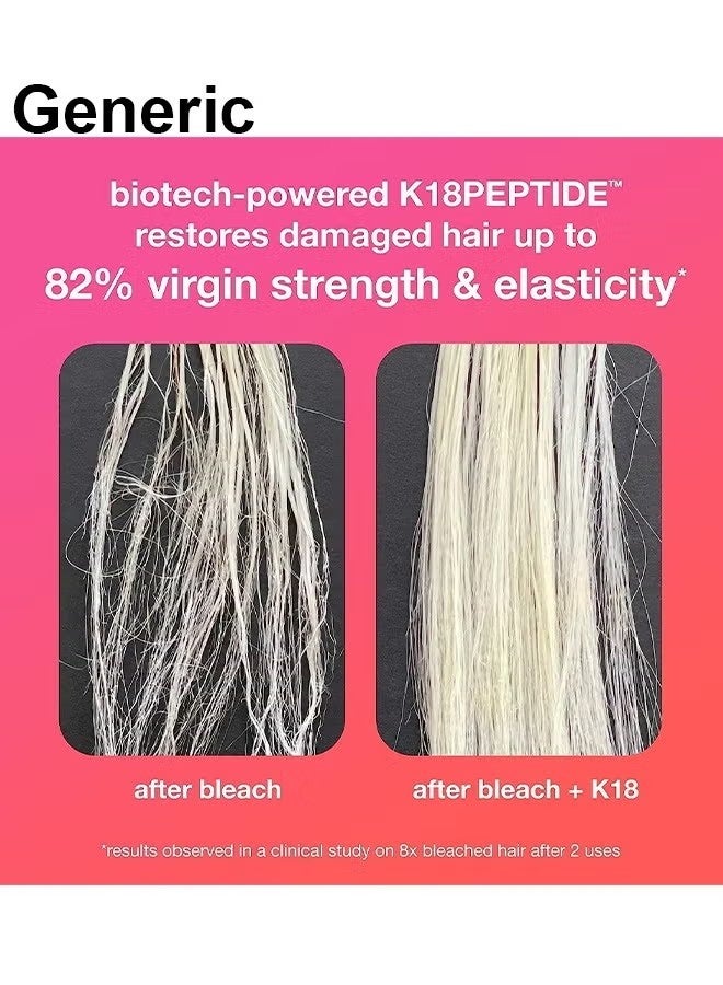 Leave-In Molecular Repair Hair Mask, 50ml - Image 5